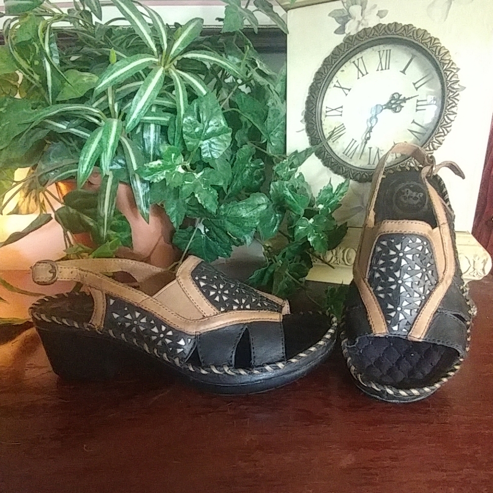 Ariat Clog Sandals